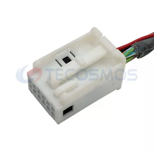 Waterproof Wire Connector Cable Harness Car Enclosure Connector for Toyota 12Pin Female 1355524-2 - image 2